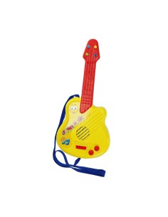 Baby Guitar Reig Microphone 2