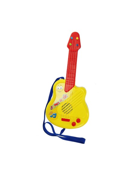 Baby Guitar Reig Microphone