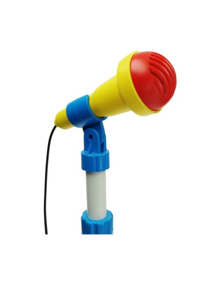 Baby Guitar Reig Microphone