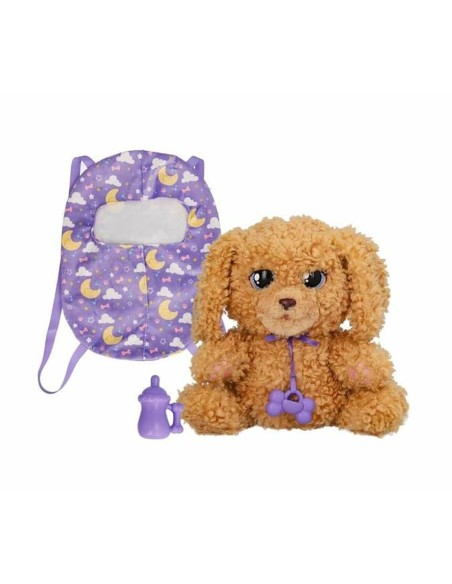 Soft toy with sounds IMC Toys Baby Paw 20 x 29 x 13 cm Multicolour