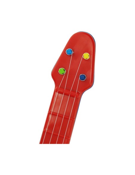 Baby Guitar Reig Microphone