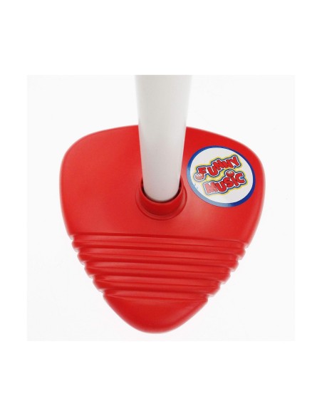 Baby Guitar Reig Microphone