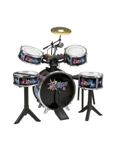 Drums Reig Flash Children's Plastic