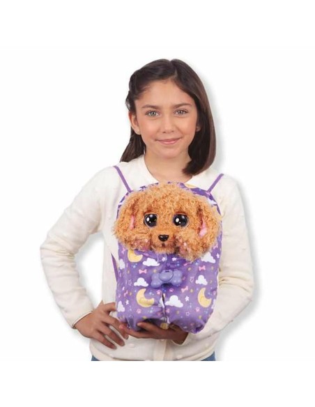 Soft toy with sounds IMC Toys Baby Paw 20 x 29 x 13 cm Multicolour
