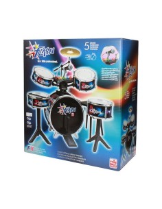Drums Reig Flash Children's Plastic 2