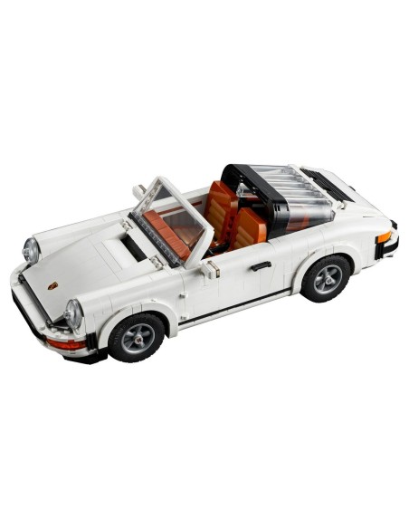 Construction set Lego Porsche 911 Black