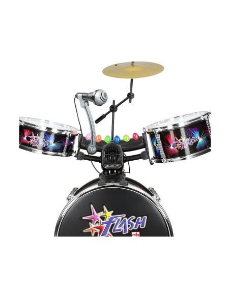 Drums Reig Flash Children's Plastic