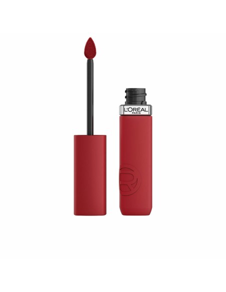 Liquid lipstick L'Oreal Make Up Infaillible Matte Resistance Nº 425 Afterwork drink