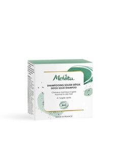 Shampoo Bar Melvita Champús Y Acondicionadores 55 g 2