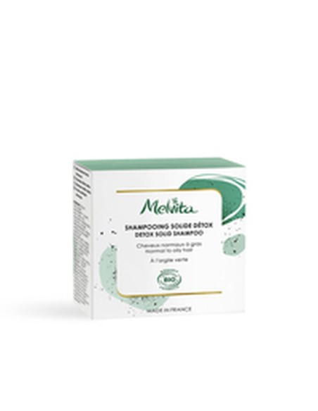 Shampoo Bar Melvita Champús Y Acondicionadores 55 g