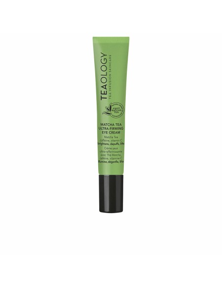 Cream for Eye Area Teaology Matcha Tea Ultra-Firming 15 ml