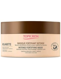 Hair Mask Topicrem Karite 250 ml