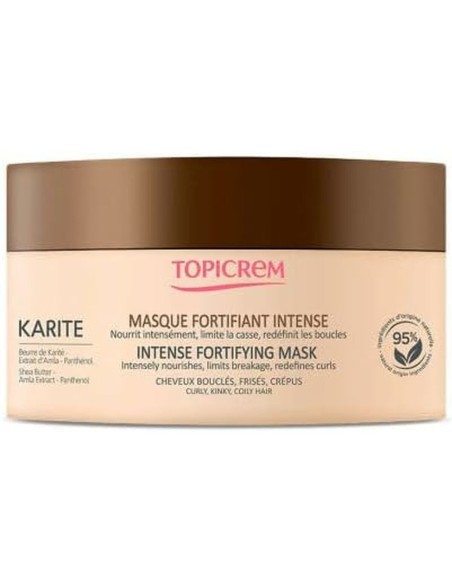 Hair Mask Topicrem Karite 250 ml