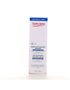 Soothing Cream Topicrem UR-30 75 ml