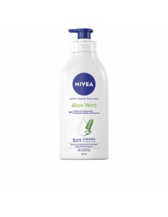 Body Lotion Nivea   Aloe Vera 625 ml