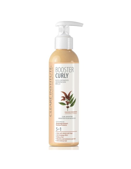 Defined Curls Conditioner Clearé Institute Booster Curly 200 ml