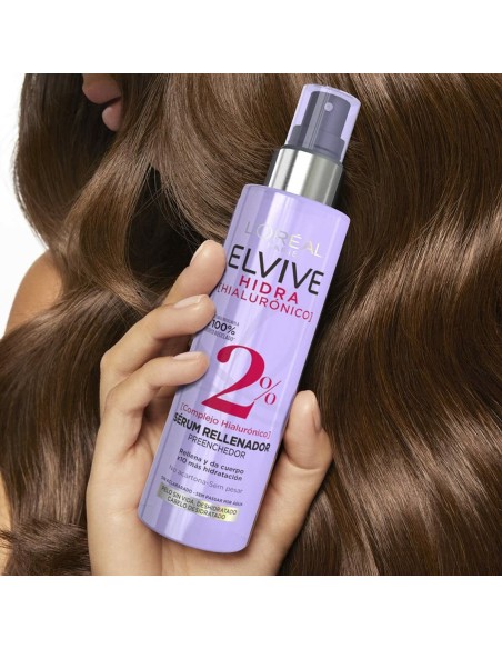 Hair Serum L'Oreal Make Up Elvive Hidra  150 ml