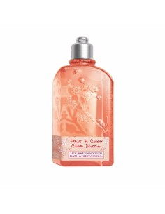 Perfumed Shower Gel L'Occitane En Provence   250 ml Cherry blossom