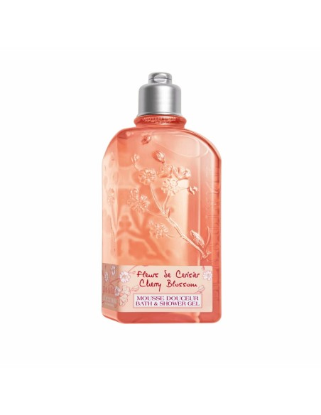 Perfumed Shower Gel L'Occitane En Provence   250 ml Cherry blossom