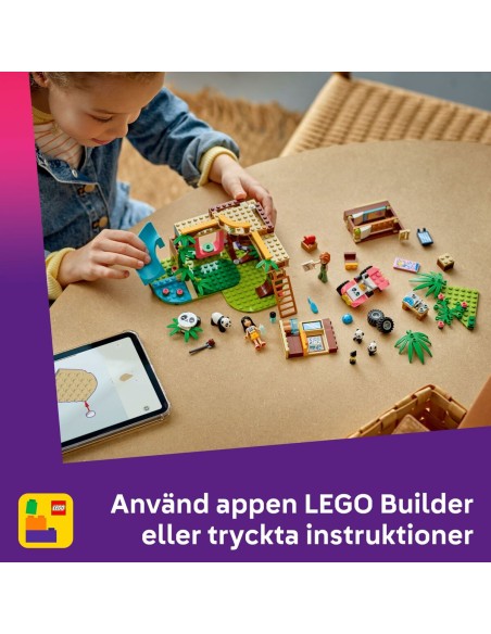 Construction set Lego