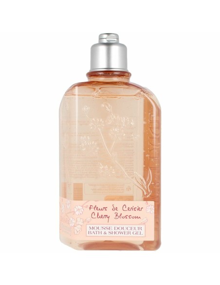 Perfumed Shower Gel L'Occitane En Provence   250 ml Cherry blossom