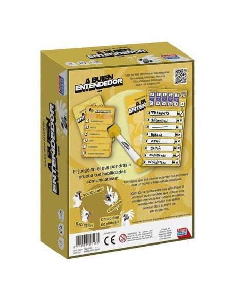 Educational Game Falomir
