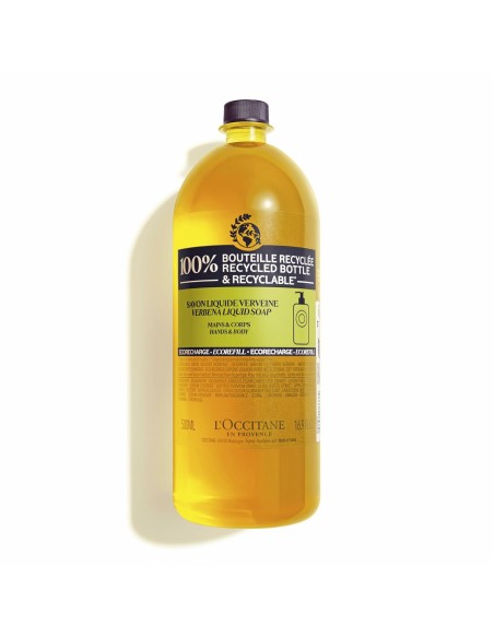Shower Gel L'Occitane En Provence   Verbena Refill 500 ml