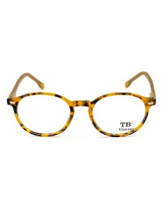 Unisex' Spectacle frame Titto Bluni 2967-C1 2