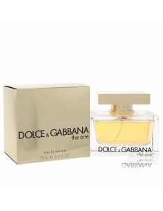Women's Perfume Dolce & Gabbana THE ONE EDP EDP 75 ml