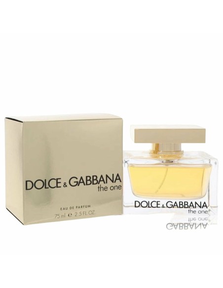Women's Perfume Dolce & Gabbana THE ONE EDP EDP 75 ml