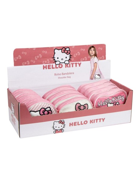 Shoulder Bag Hello Kitty Multicolour 50,0 x 15,0 x 20,0 cm