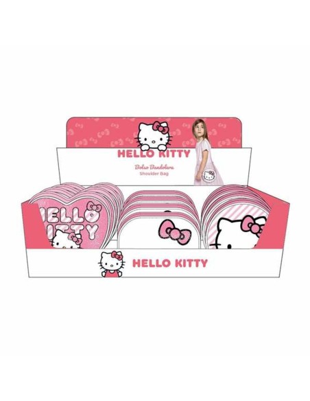 Shoulder Bag Hello Kitty Multicolour 50,0 x 15,0 x 20,0 cm