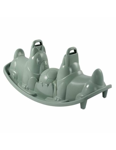 Rocker Smoby Dog Green