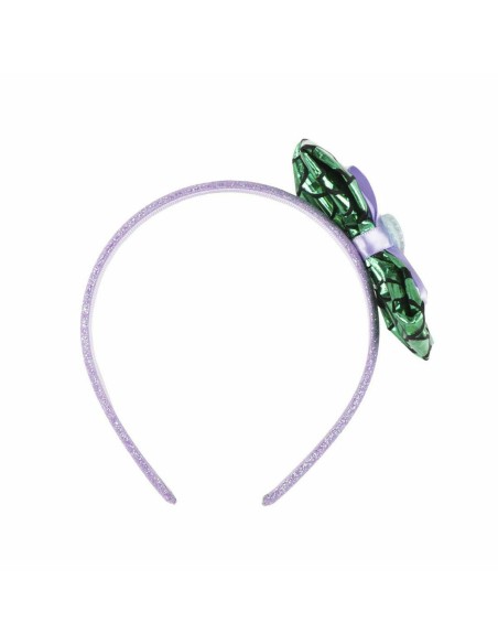 Headband Disney Princess Diadema Disney Turquoise