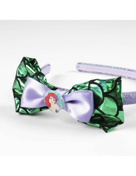 Headband Disney Princess Diadema Disney Turquoise