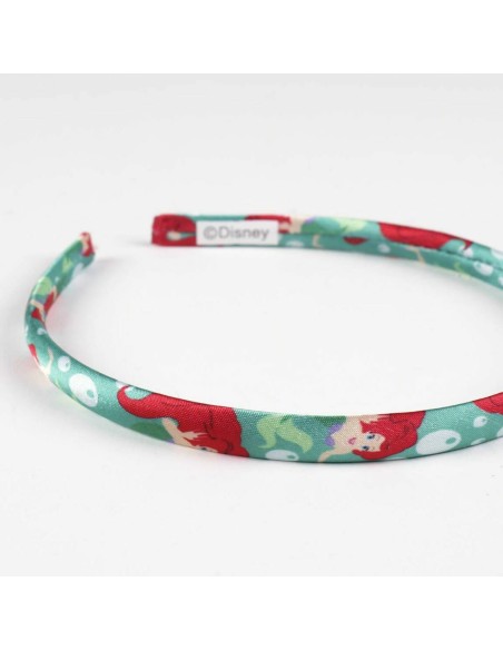 Headband Disney Princess Diadema Disney Turquoise