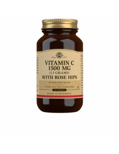 Rose Hips + Vitamin C with rose hip Solgar 180 Units
