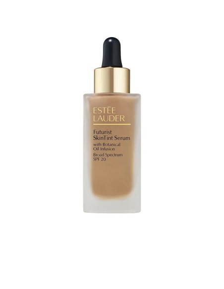 Crème Make-up Base Estee Lauder Futurist Skintint Serum Nº 3C Spf 20 30 ml