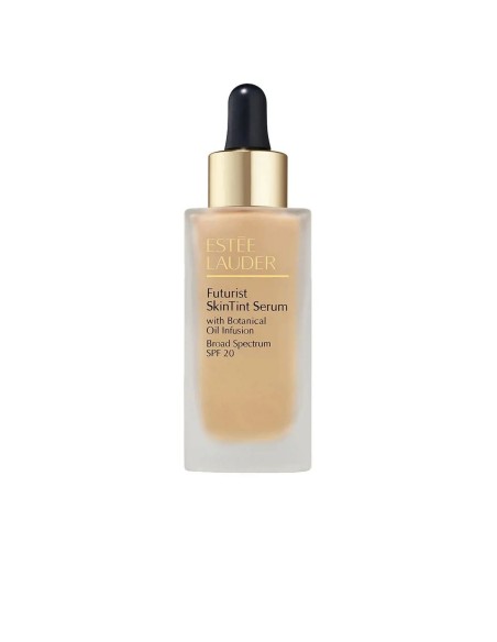 Crème Make-up Base Estee Lauder Futurist Skintint Serum Nº 1N Spf 20 30 ml