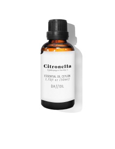 Facial Oil Daffoil Citronella 50 ml