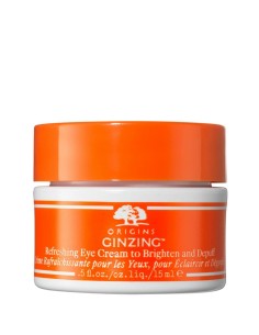 Cream for Eye Area Origins Ginzing Highlighter Softening 15 ml