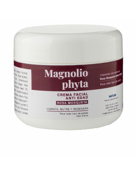 Anti-Ageing Hydrating Cream Magnoliophytha   Rosehip 50 ml