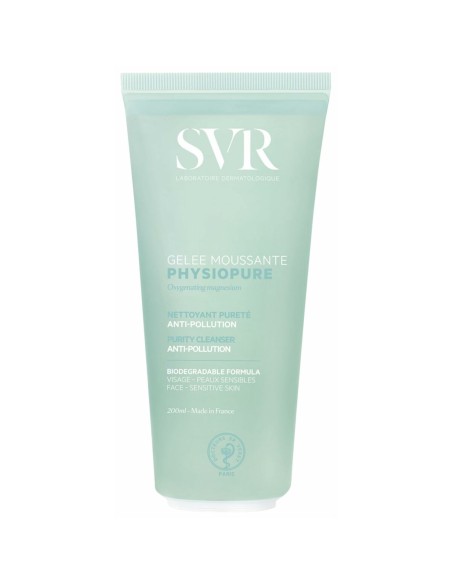 Facial Cleansing Gel SVR Physiopure 200 ml