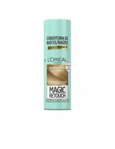 Temporary Corrector Spray for Roots L'Oréal Paris Magic Retouch Light Blonde Nº 8.0-rubio claro 75 ml
