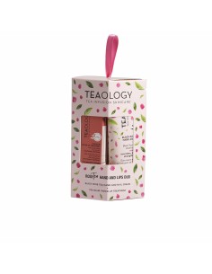 Cosmetic Set Teaology Black Rose Tea 2 Pieces