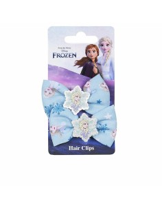Hair Clips Inca Clips Lazo Disney 2 Units Blue Lasso (2 Units)