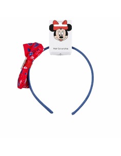 Headband Inca Diadema Lazo Lasso Red