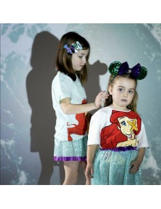 Headband Disney Princess Diadema Disney Turquoise Ears 2