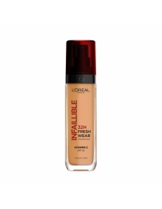 Liquid Make Up Base L'Oreal Make Up Infaillible Nº 310 Spf 25 30 ml