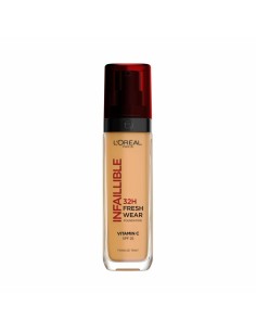 Liquid Make Up Base L'Oreal Make Up Infaillible Nº 315 Spf 25 30 ml
